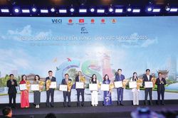 PVCFC dẫn đầu về phát triển bền vững và quản trị công ty bứt phá tại Việt Nam năm 2025