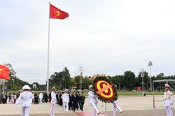 Thiếu tướng Nguyễn Hữu Ngọc: Học tập và làm theo Bác đã trở thành động lực tinh thần mạnh mẽ của toàn Đảng, toàn dân, toàn quân