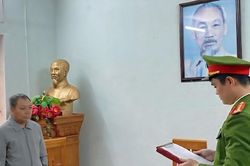 Bán hóa đơn khống hơn 800 triệu đồng, một đối tượng bị khởi tố
