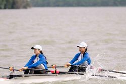 Hơn 500 vận động viên tranh tài tại Giải Đua thuyền vô địch quốc gia 2025 tại Ninh Bình