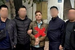 Tống Phú Lợi, đối tượng trốn truy nã gần 4 năm bị bắt tại Hải Phòng