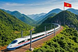 Nóng: Vingroup rút đăng ký đầu tư đường sắt tốc độ cao Bắc - Nam