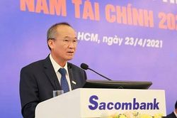 Chủ tịch Sacombank Dương Công Minh nhận thêm trọng trách mới