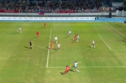 Sai lầm ở SEA Games 33: Trọng tài Lào vẫn được FIFA công nhận