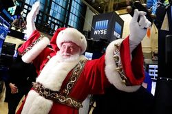 'Santa Claus rally' hay chao đảo cuối năm: Nhà đầu tư cổ phiếu toàn cầu đang thận trọng