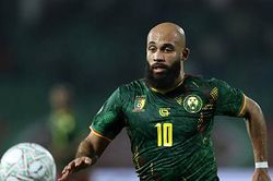 Cameroon hạ Gabon 1-0: Mbeumo và Eyong rực sáng tại AFCON