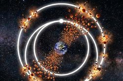 Vũ khí mới của Nga: Mối đe dọa tiềm tàng đối với vệ tinh Starlink