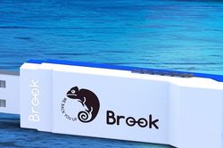 Brook Wingman FGC VX chính thức ra mắt: Giải pháp kết nối mọi tay cầm cho PS5