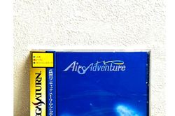 Airs Adventure trên Sega Saturn chính thức có bản dịch tiếng Anh