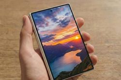 Galaxy Wide Fold: Thiết kế rộng hơn liệu có thay thế Z Fold7?