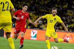 Tuyển Việt Nam có thể nhận 20 điểm FIFA nếu Malaysia bị xử thua