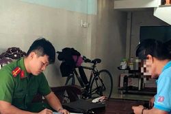 Công an phường Điện Bàn phát hiện 2 cơ sở tàng trữ thuốc lá điếu nhập lậu