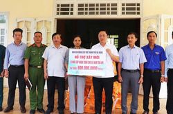 Đà Nẵng huy động gần 154 tỷ đồng trong 'Tháng hành động vì nhân dân vùng thiên tai'