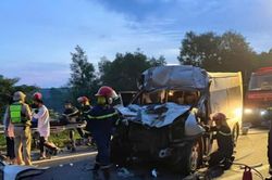 Tai nạn giao thông trên cao tốc, nhiều mối nguy tiềm ẩn