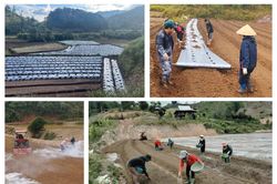 Từng bước hiện thực hóa nghị quyết