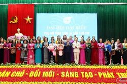 Đại hội đại biểu Phụ nữ tỉnh Sơn La lần thứ XIV, nhiệm kỳ 2025-2030