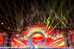 Quảng Ninh countdown 2026 hứa hẹn bùng nổ với qui mô 50.000 khán giả