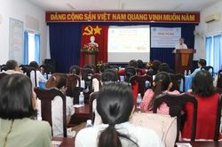 Khánh Hòa: Cam Lâm hưởng ứng Tháng hành động quốc gia về dân số
