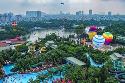Công viên nước Đầm Sen (DSN): Chi đậm cổ tức tiền mặt dù lợi nhuận 'bốc hơi' 26%