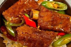 Ngâm sườn với loại nước này 30 phút, sườn sẽ mềm rục, thơm đậm đà