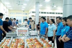 Mở rộng mạng lưới công đoàn cơ sở