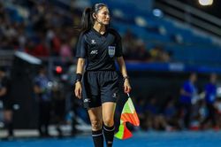 Nữ trọng tài Lào không được mời làm nhiệm vụ tại Asian Cup 2026