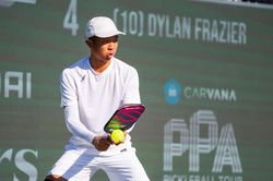 Quang Dương thẳng thắn về thị trường pickleball Việt Nam: Vợt đắt tiền chưa chắc đã 'xịn'