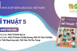 Bộ sách giáo khoa 'Kết nối tri thức với cuộc sống' được lựa chọn để sử dụng thống nhất toàn quốc