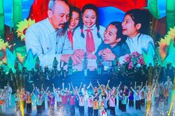 Chương trình nghệ thuật đặc biệt chào mừng Đại hội Thi đua yêu nước toàn quốc lần thứ XI