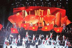 Đặc sắc chương trình nghệ thuật 'Hồ Chí Minh - Hành trình khát vọng 2025'