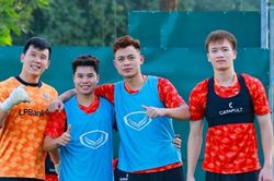 Đức Chiến và bài học ứng xử chuyên nghiệp khi rời Thể Công Viettel