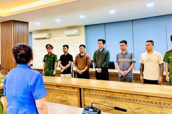Đà Nẵng bắt 5 bị can chạy án vụ rửa tiền 67.000 tỷ