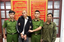 Bắt nghi phạm trộm hơn 130 triệu đồng và vàng tại Tiên Phước
