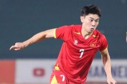 Đình Bắc lỡ hẹn Asian Games 2026 do thay đổi từ VFF
