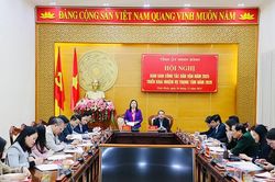 Ninh Bình: Nâng cao hiệu quả công tác dân vận, góp phần củng cố khối đại đoàn kết toàn dân