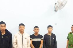 Gia Lai: Tạm giữ hình sự 4 thanh, thiếu niên hiếp dâm bé gái 16 tuổi