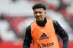 MU quyết bán Jadon Sancho ngay trong tháng 1 để cứu vãn giá trị