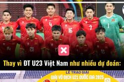 Việt Nam cử U21 dự ASIAD 2026: CĐV Đông Nam Á tranh luận trái chiều