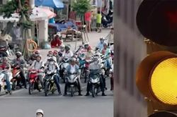Hành vi lái xe vượt đèn vàng sẽ bị xử phạt hành chính bao nhiêu tiền theo quy định pháp luật hiện nay?