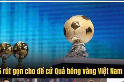 Đình Bắc lỡ hẹn đêm Gala Quả bóng vàng Việt Nam 2025