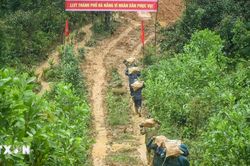 Chiến dịch Quang Trung - sức mạnh của lòng dân: Mệnh lệnh từ trái tim