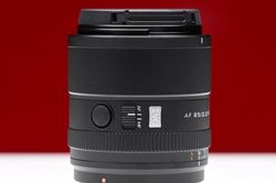 Viltrox AF 85mm F2.0 EVO: Ống kính chân dung giá rẻ cho Sony E