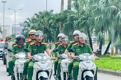 Đảm bảo an ninh dịp cuối năm