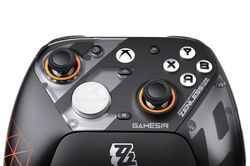 Tay cầm GameSir G7 Pro bản Zenless Zone Zero cập bến Amazon