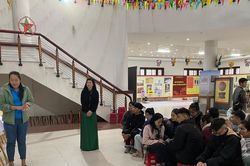 Bảo tàng Đà Nẵng cơ sở 2:Từ nơi trưng bày tĩnh đến không gian thực hành di sản