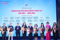 13 khách sạn ở Đà Nẵng được vinh danh 'Khách sạn tiêu biểu không thuốc lá'
