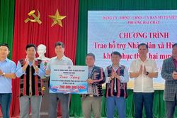 Đà Nẵng giao các sở, ban, ngành kết nghĩa với 33 xã miền núi, biên giới, hải đảo