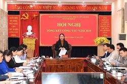 Tăng cường công tác bảo vệ nền tảng tư tưởng của Đảng