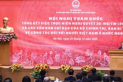 Khơi thông nguồn lực kiều bào, tạo đòn bẩy mới cho doanh nghiệp Việt
