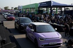 13 hãng xe hàng đầu quy tụ tại Vietnam Mobility Show 2025